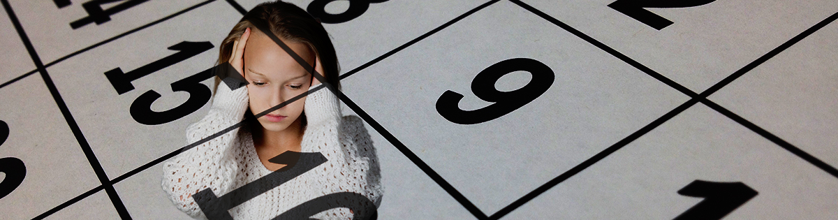 Comment calculer son cycle menstruel