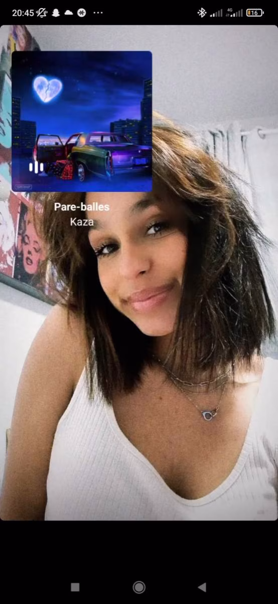 Photo de Giulia