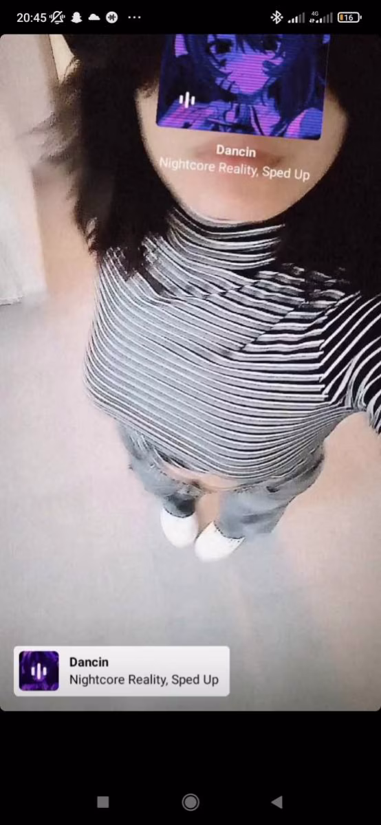 Photo de Giulia