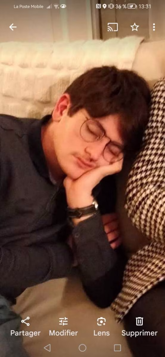 Photo de Louis