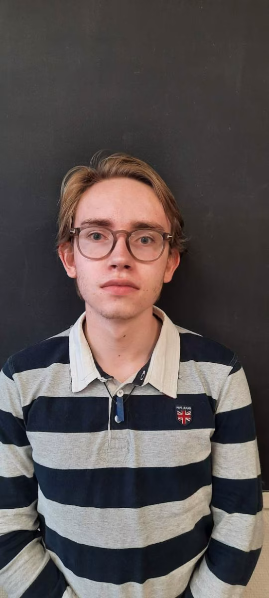 Photo de Maxime