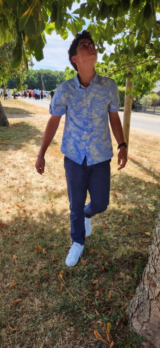 Photo de Thomas