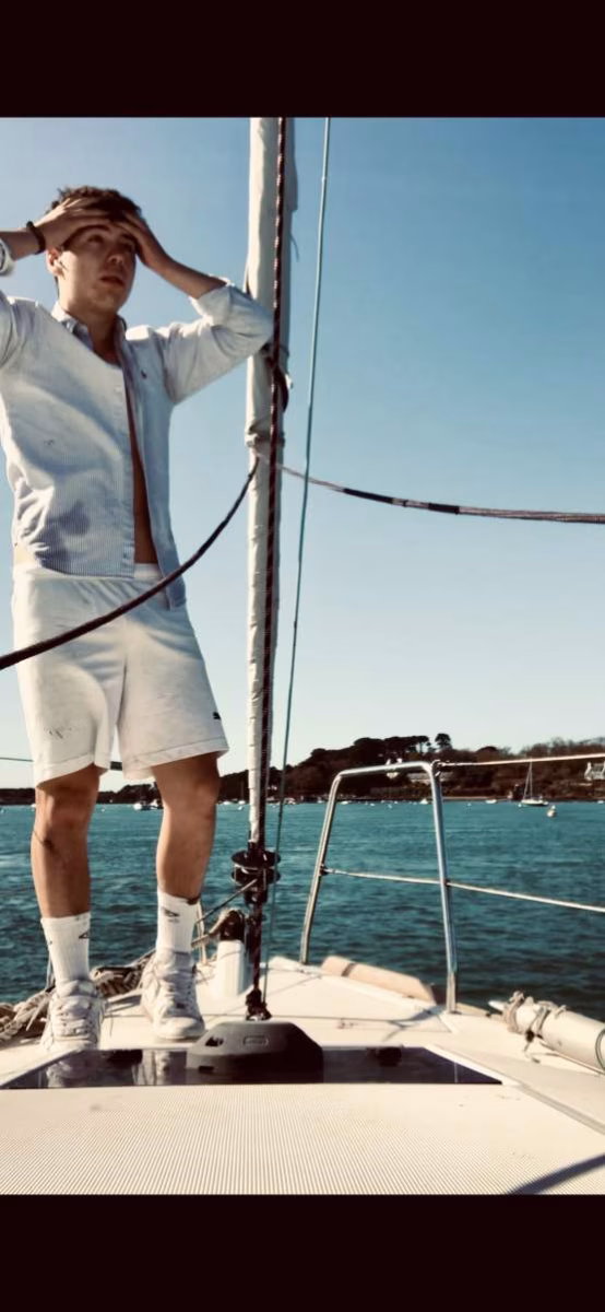 Photo de Simon