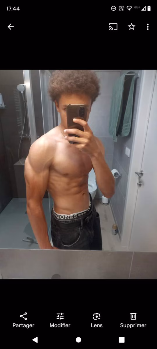 Photo de Evan