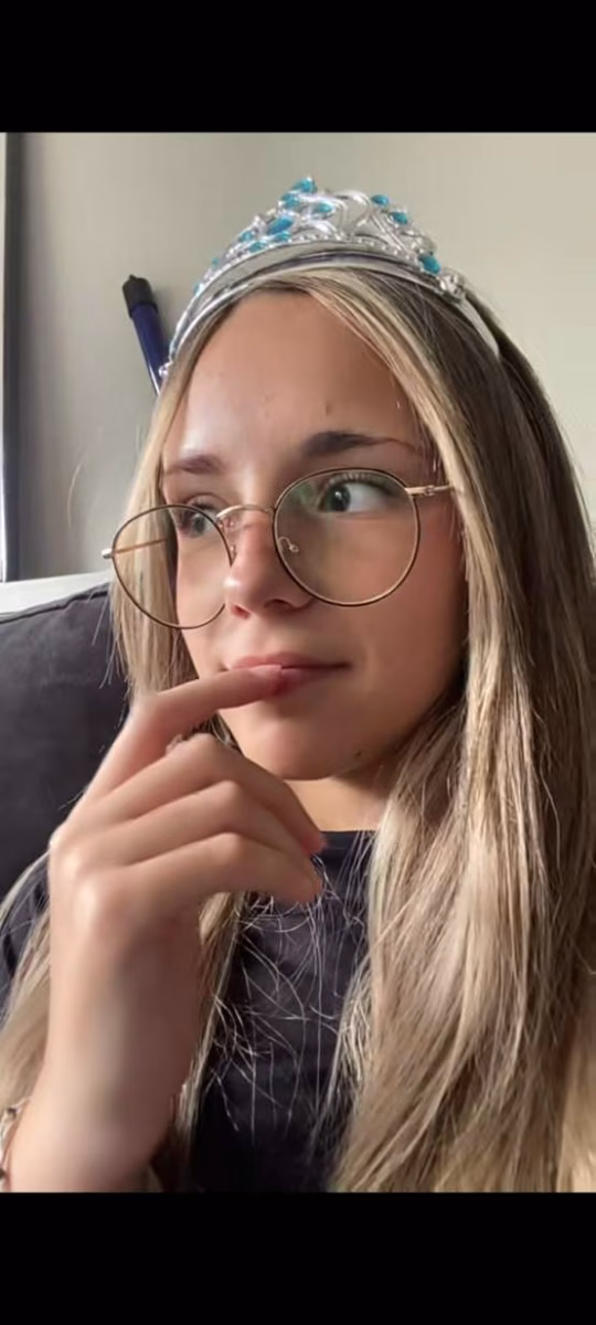 Photo de Camille