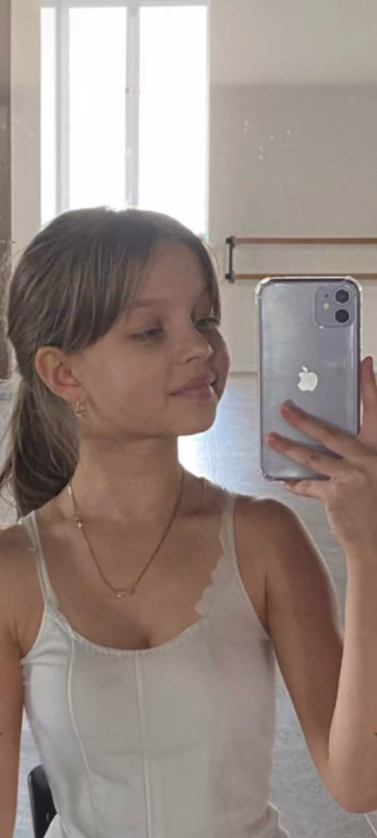 Photo de Camille