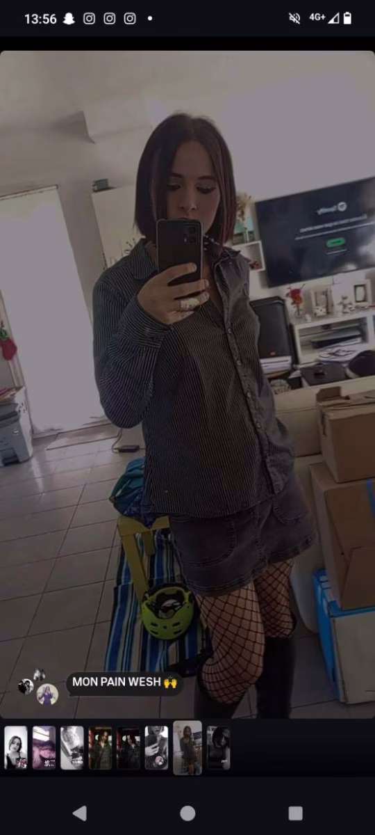 Photo de Kaëla