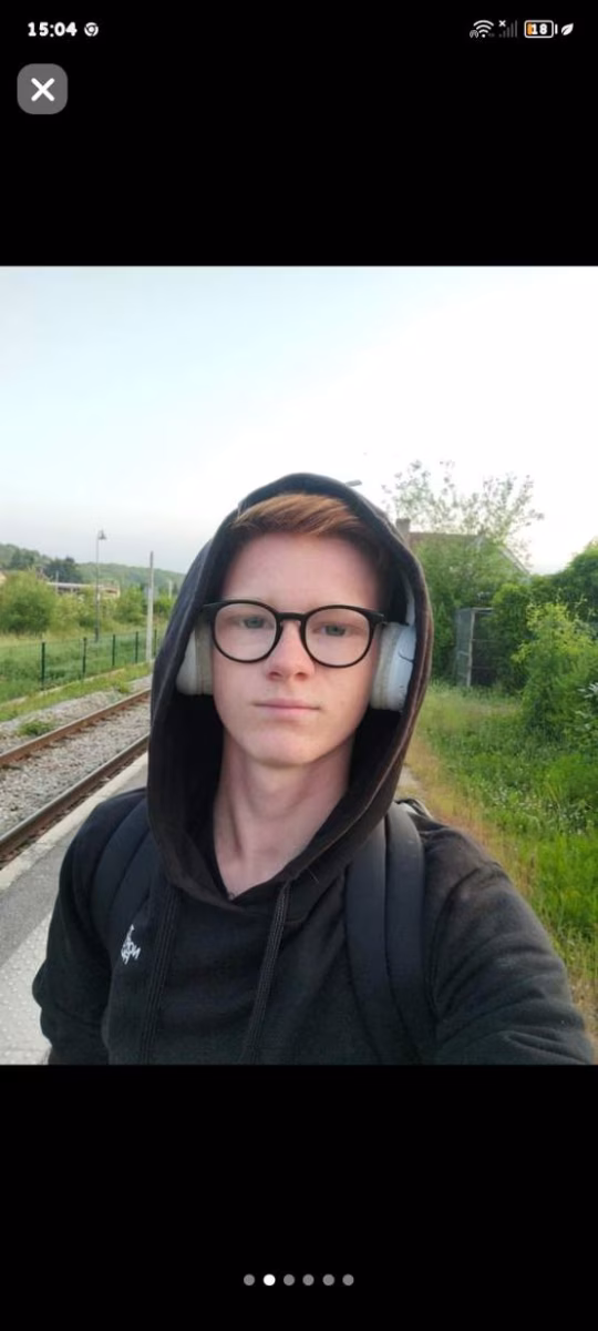 Photo de Enzo