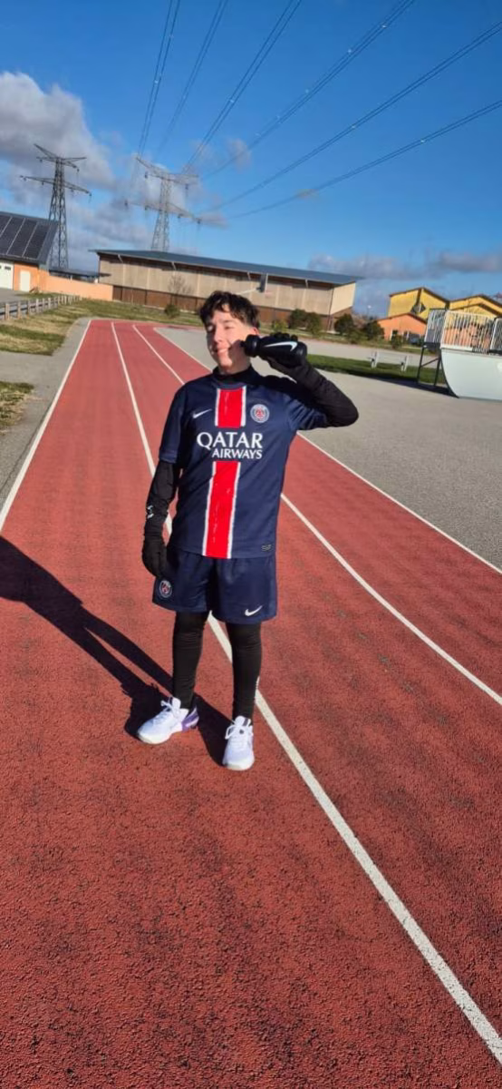 Photo de Billaudeau lenny