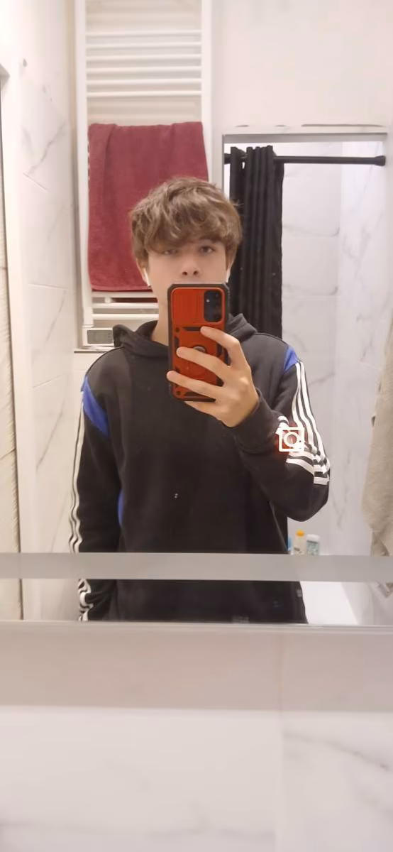 Photo de Maxence