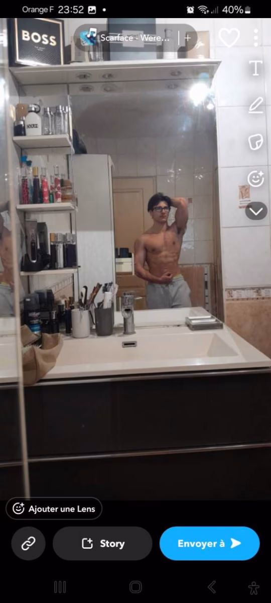 Photo de Hugo