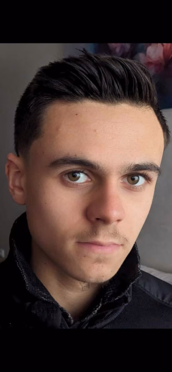 Photo de Vincent