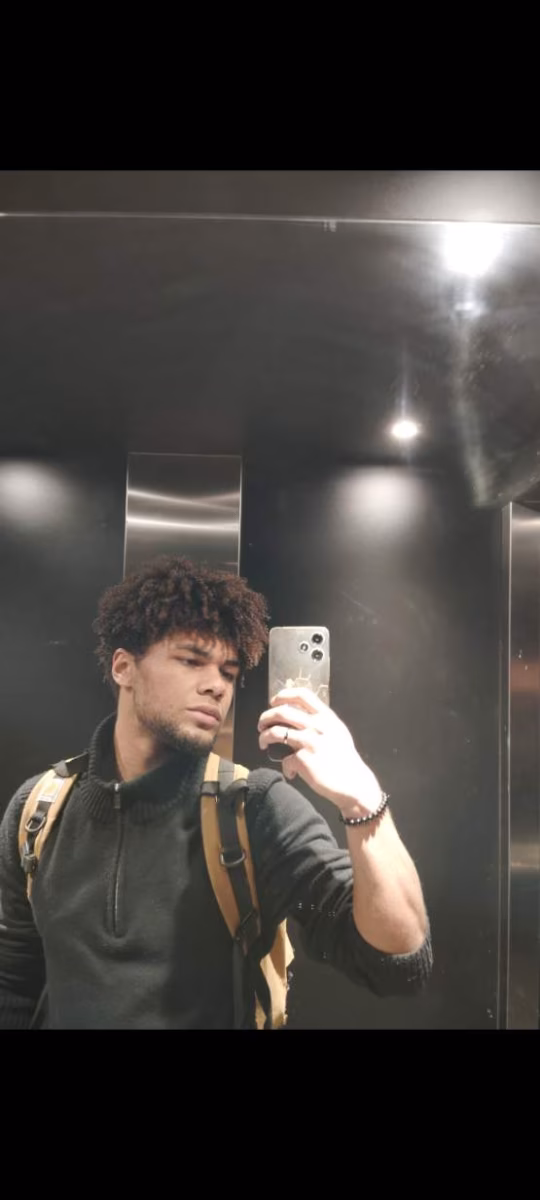 Photo de Yanis