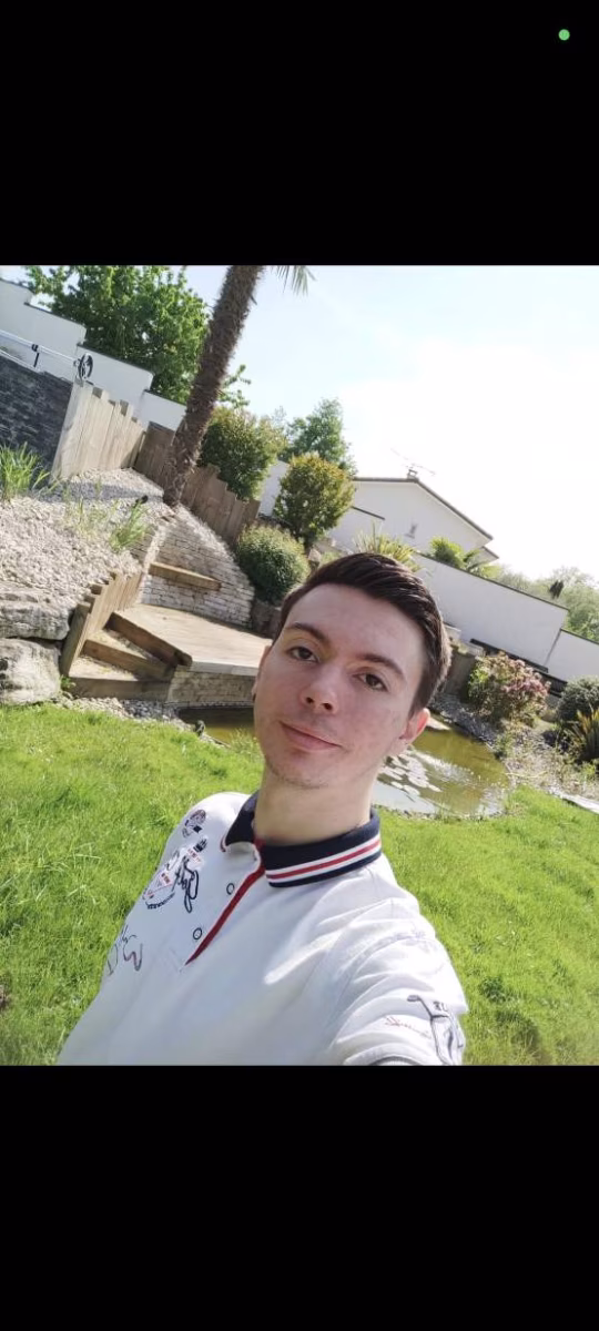 Photo de Aimeric