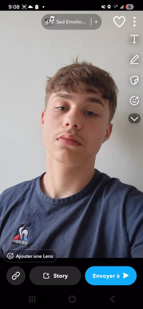 Photo de William