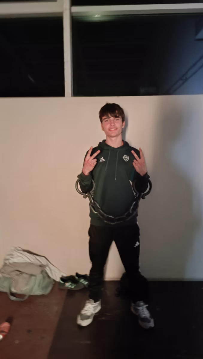 Photo de Corentin 
