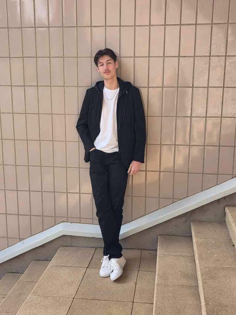 Photo de Maxime