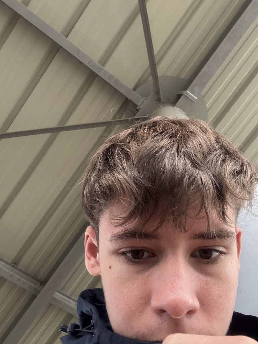 Photo de Antoine