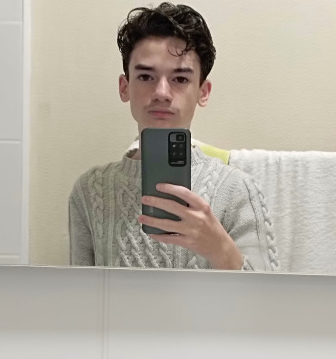 Photo de Aaron