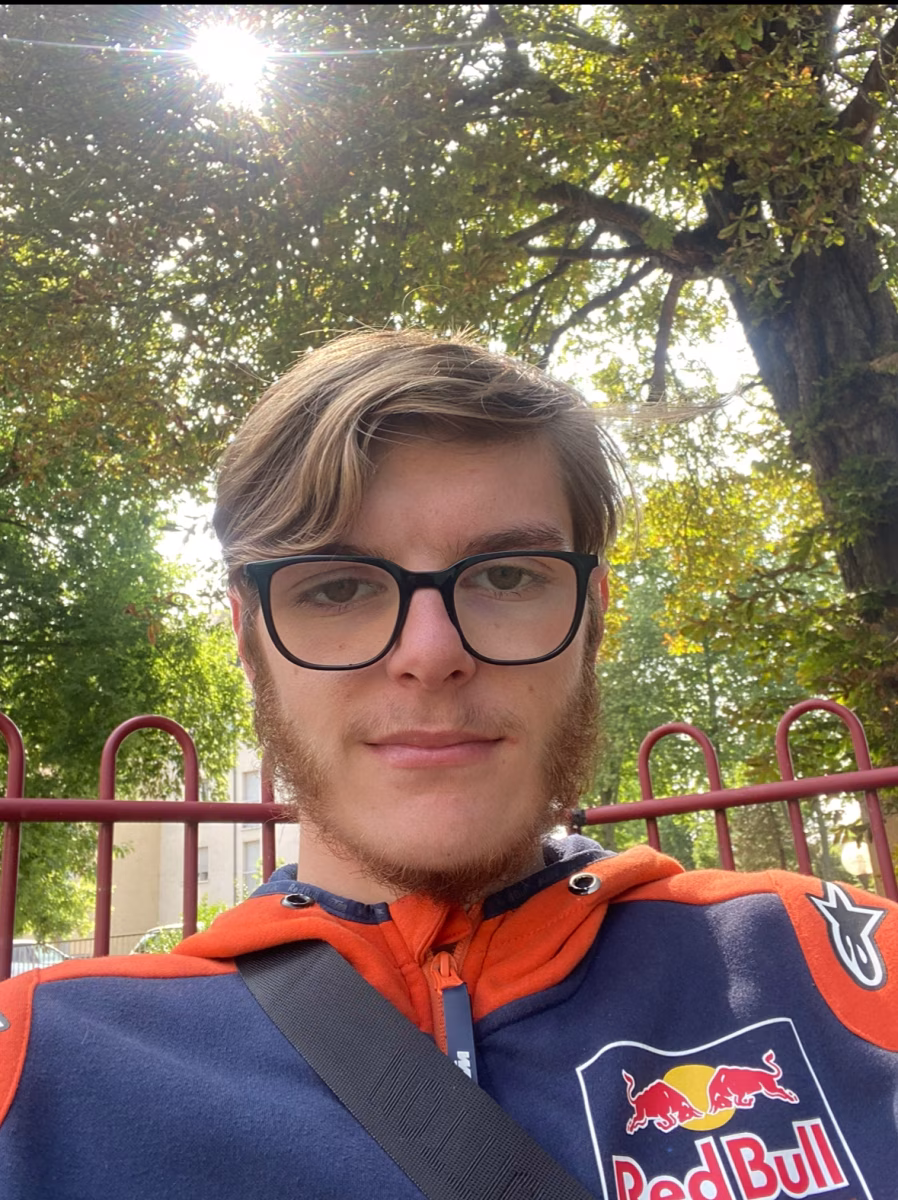 Photo de Martin