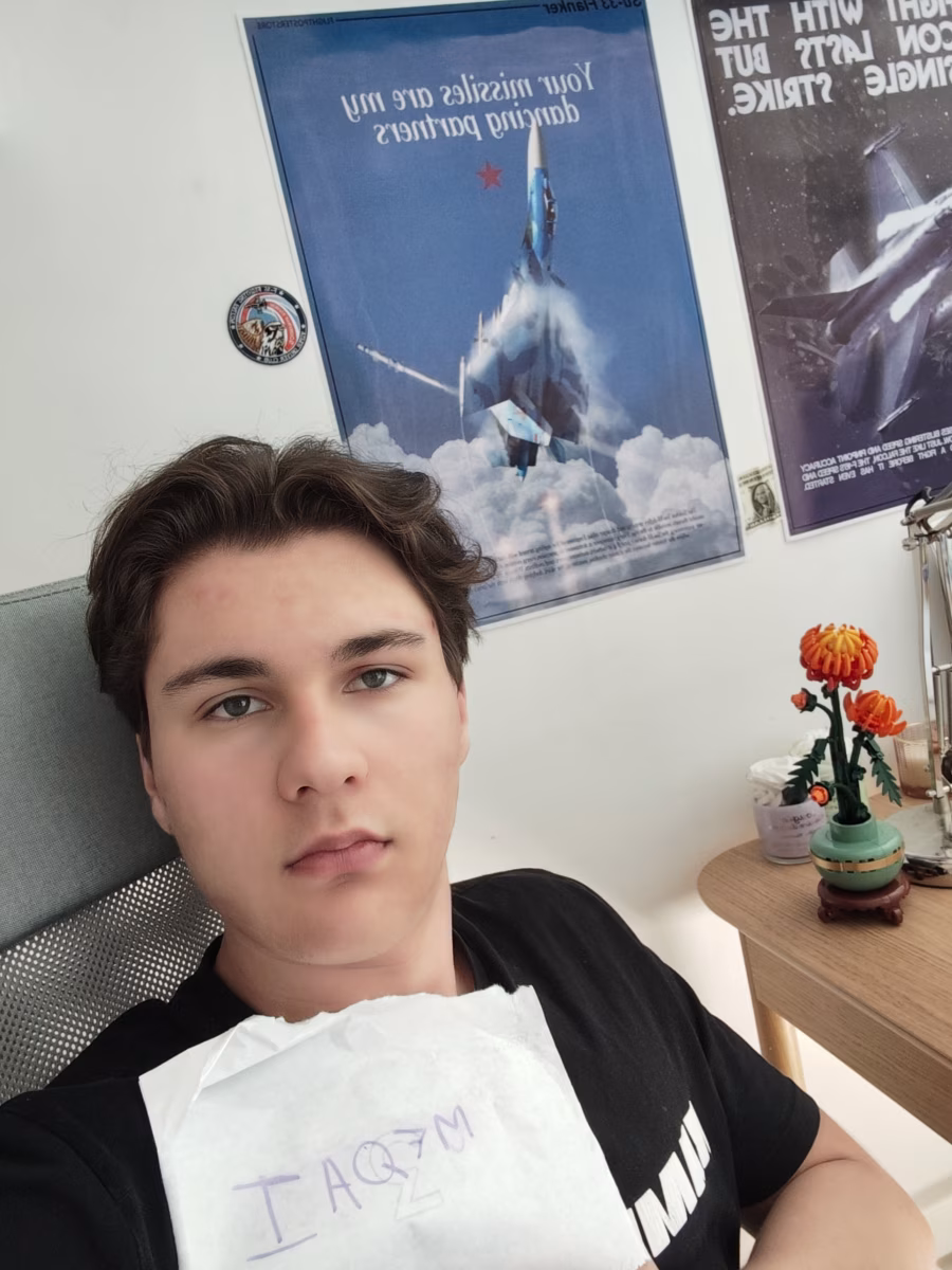 Photo de Titouan