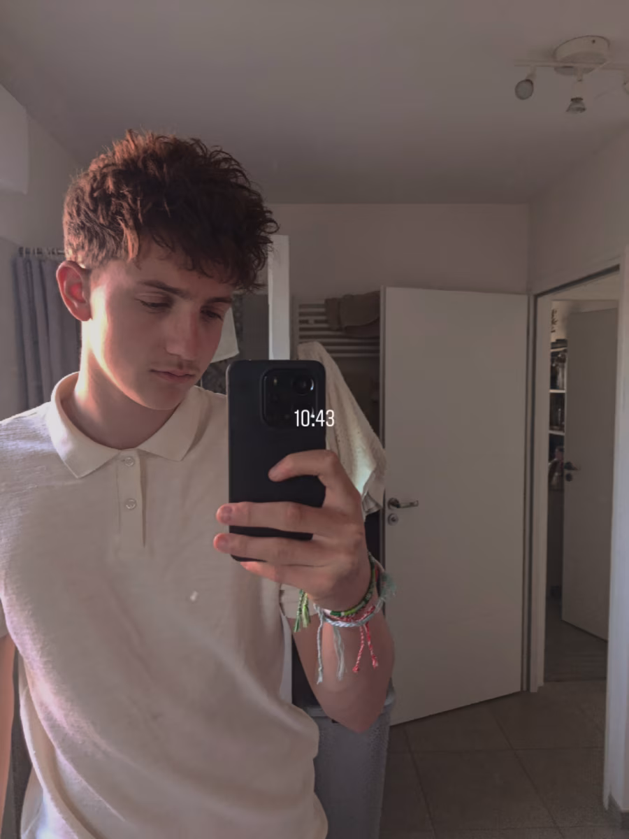 Photo de Emilien