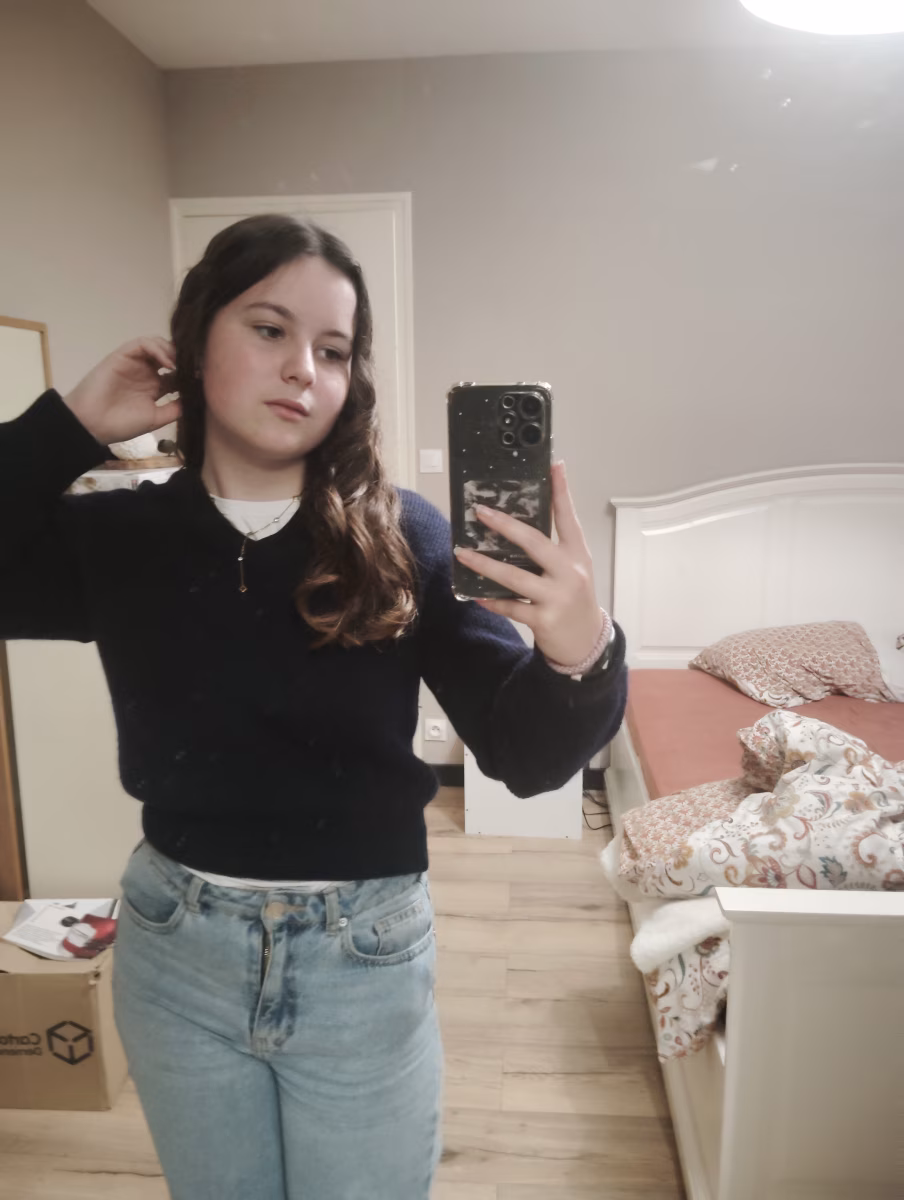 Photo de Anaëlle