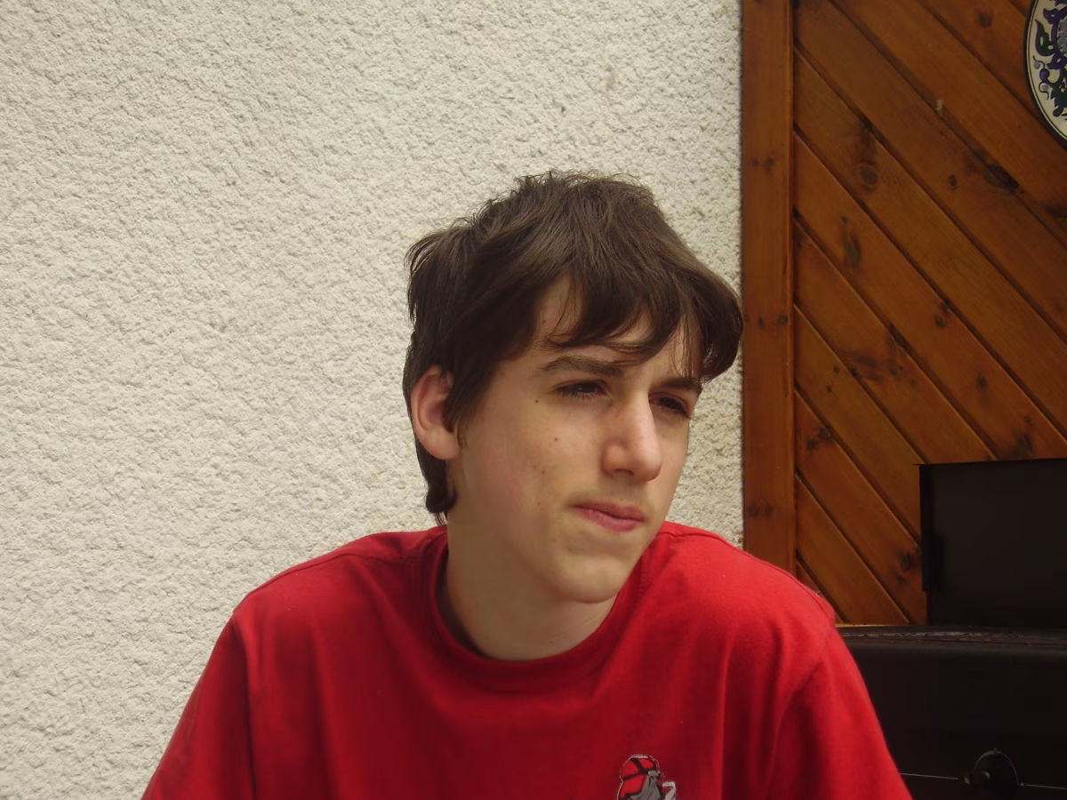 Photo de Lucas