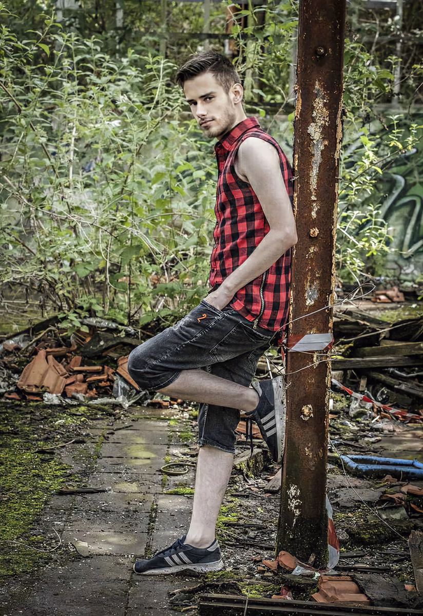 Photo de Julien