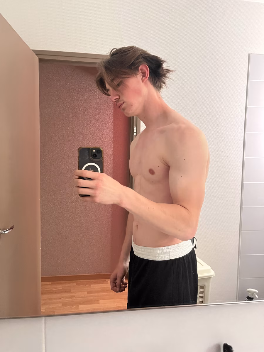 Photo de Sacha