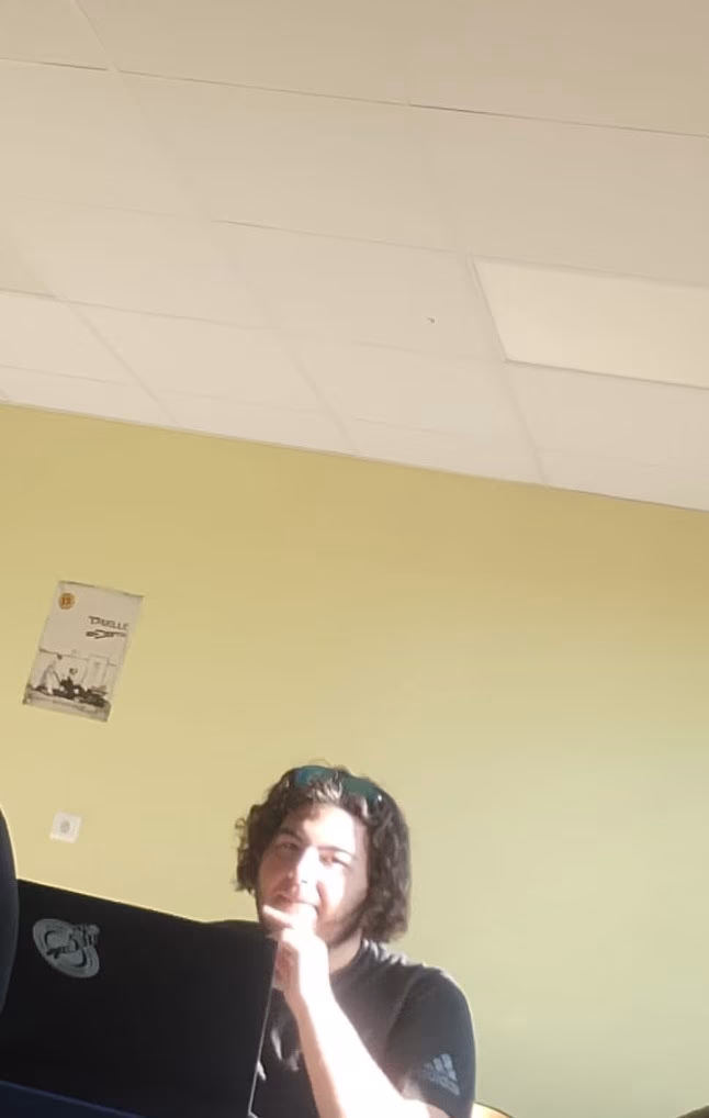 Photo de Esteban