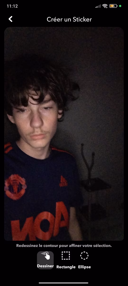 Photo de Maxence