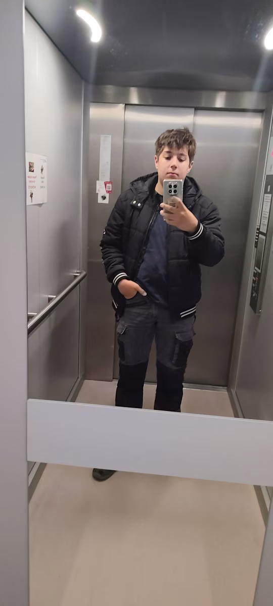 Photo de Timothé