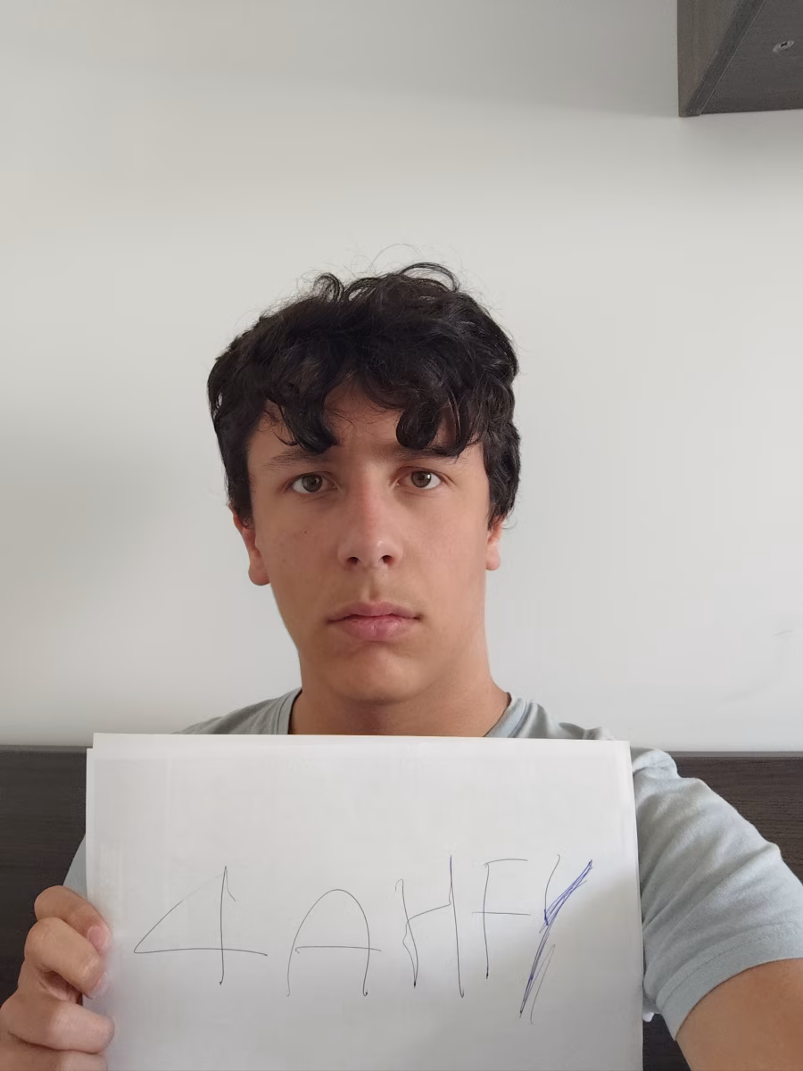 Photo de Noé