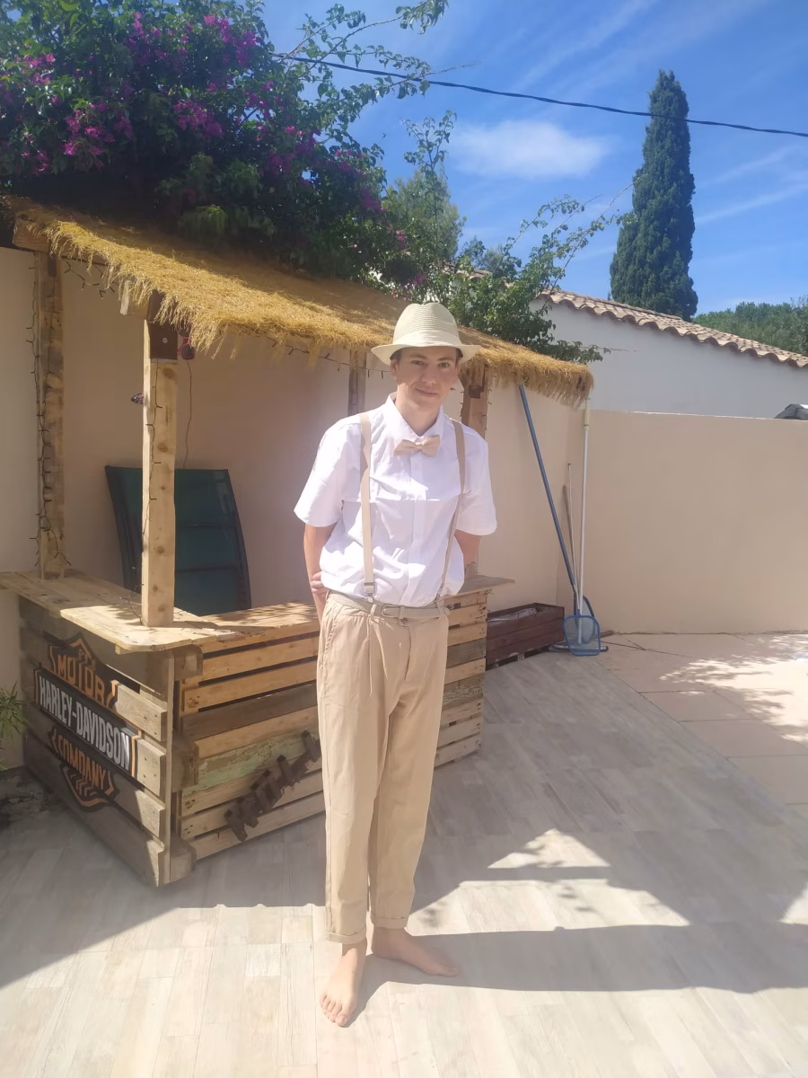 Photo de Maximus