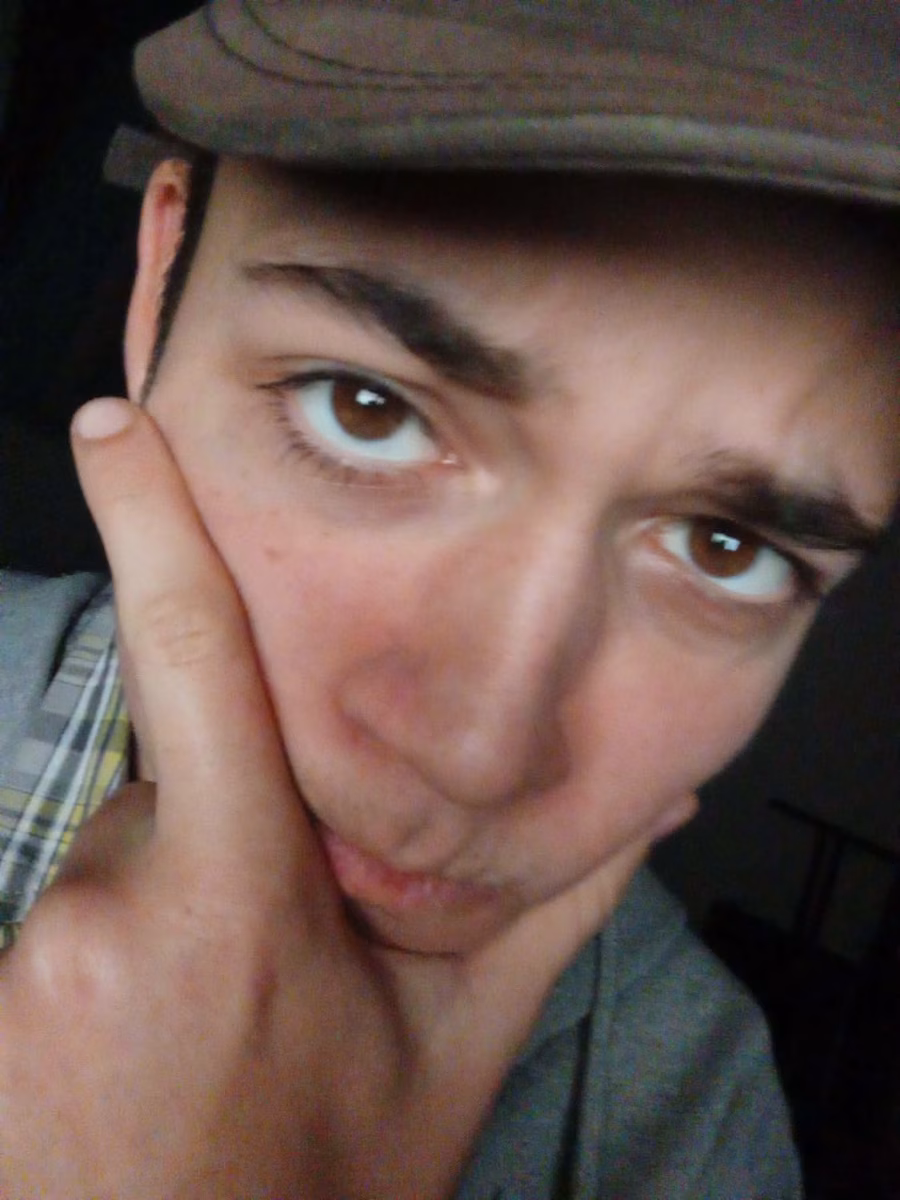 Photo de Cyril