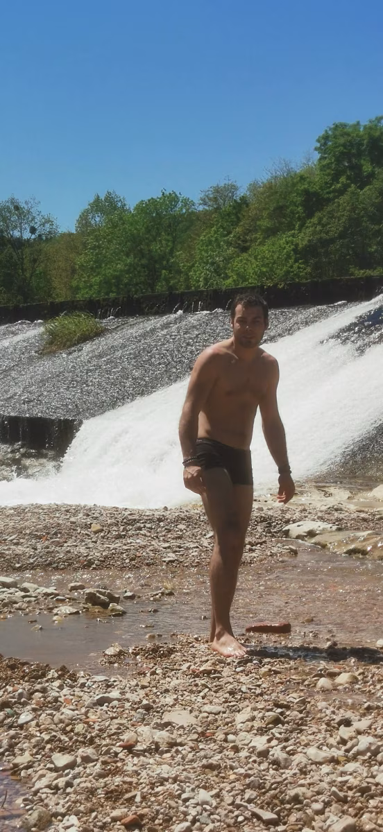 Photo de Gérald