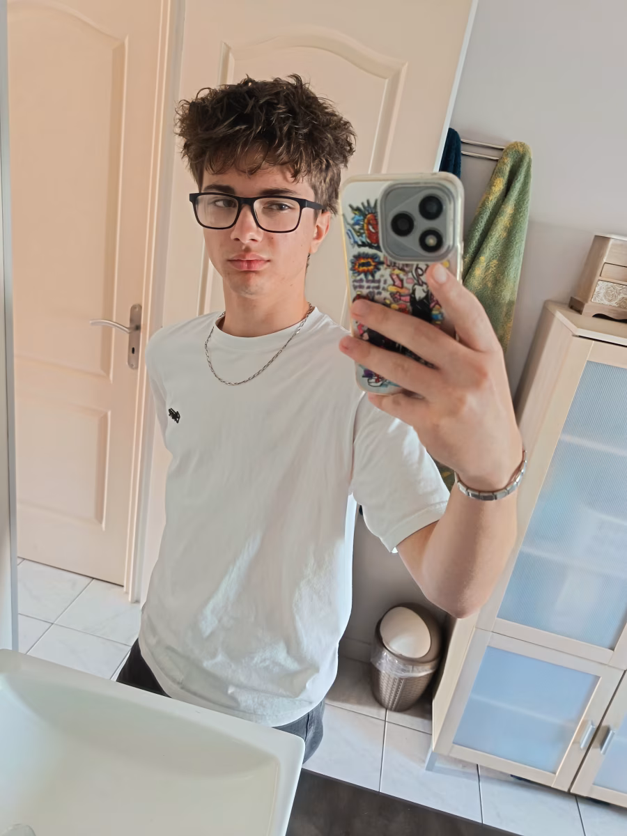 Photo de Adrien