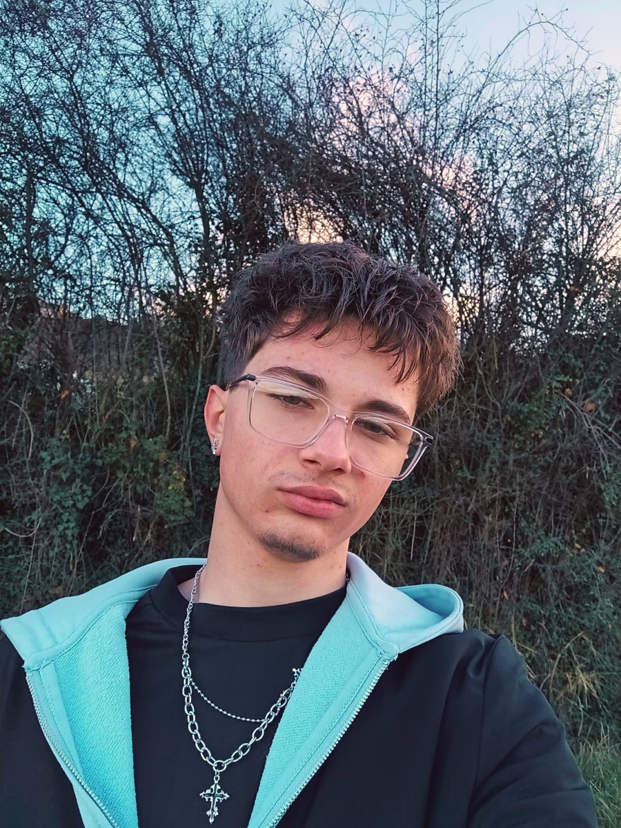 Photo de Adrien