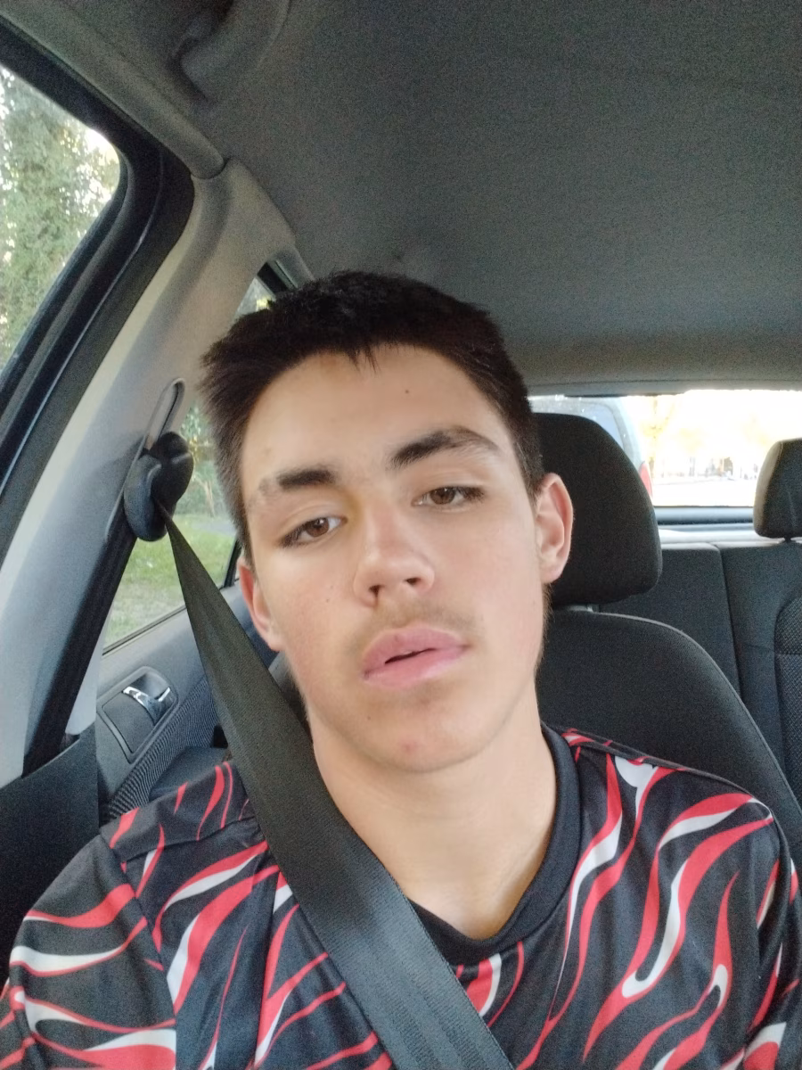 Photo de Anthony