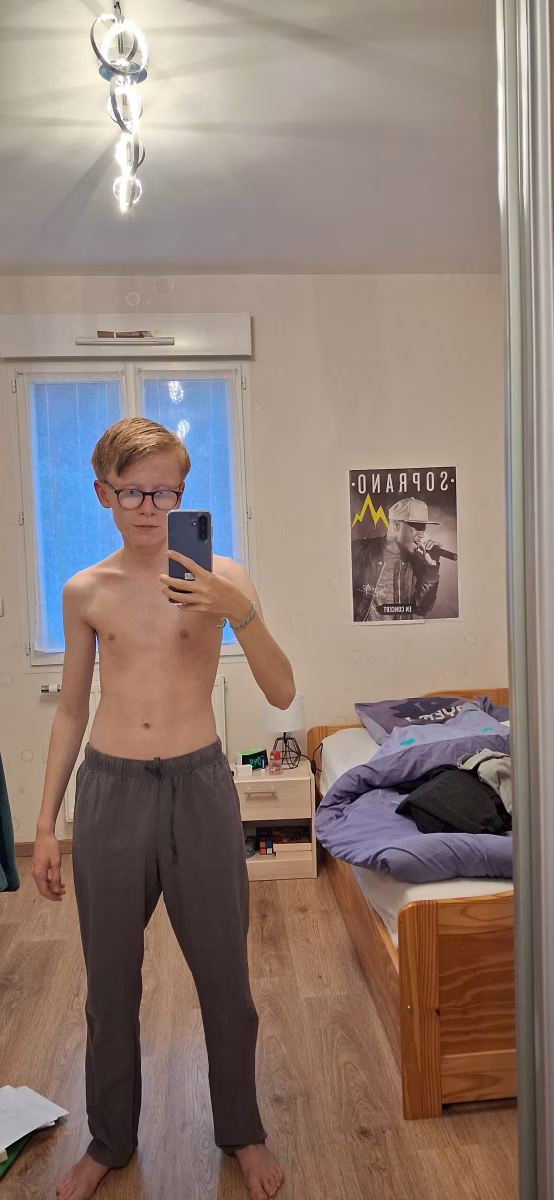 Photo de Thomas