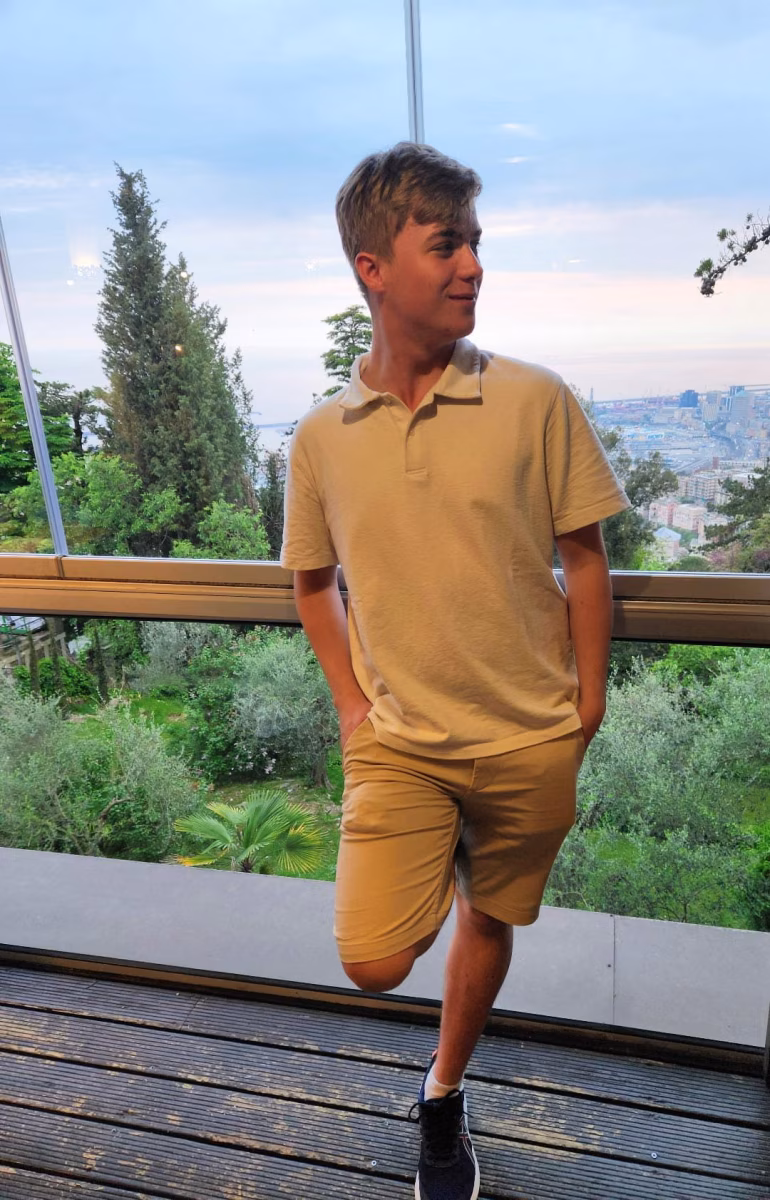 Photo de Axel 