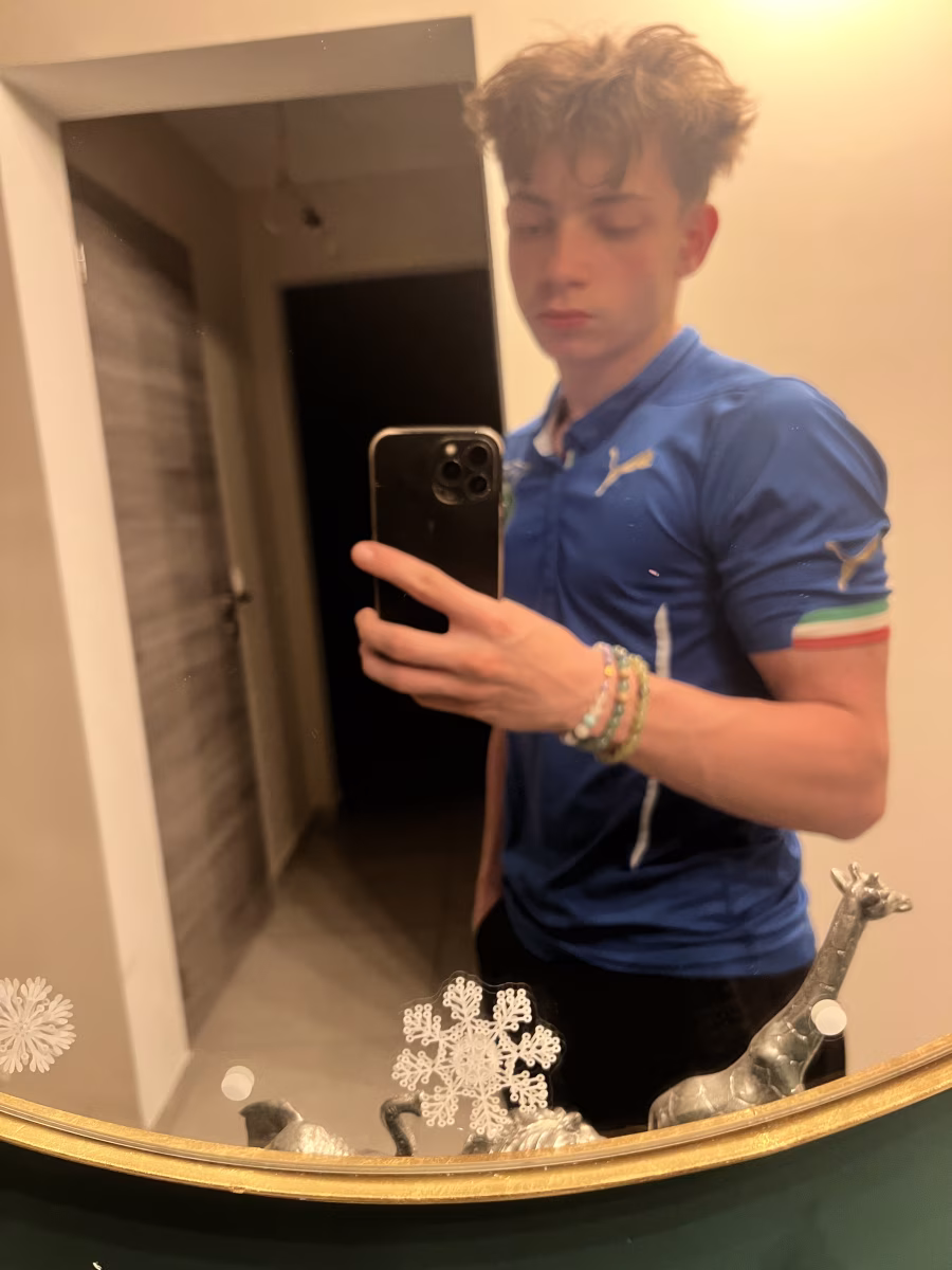 Photo de Enzo