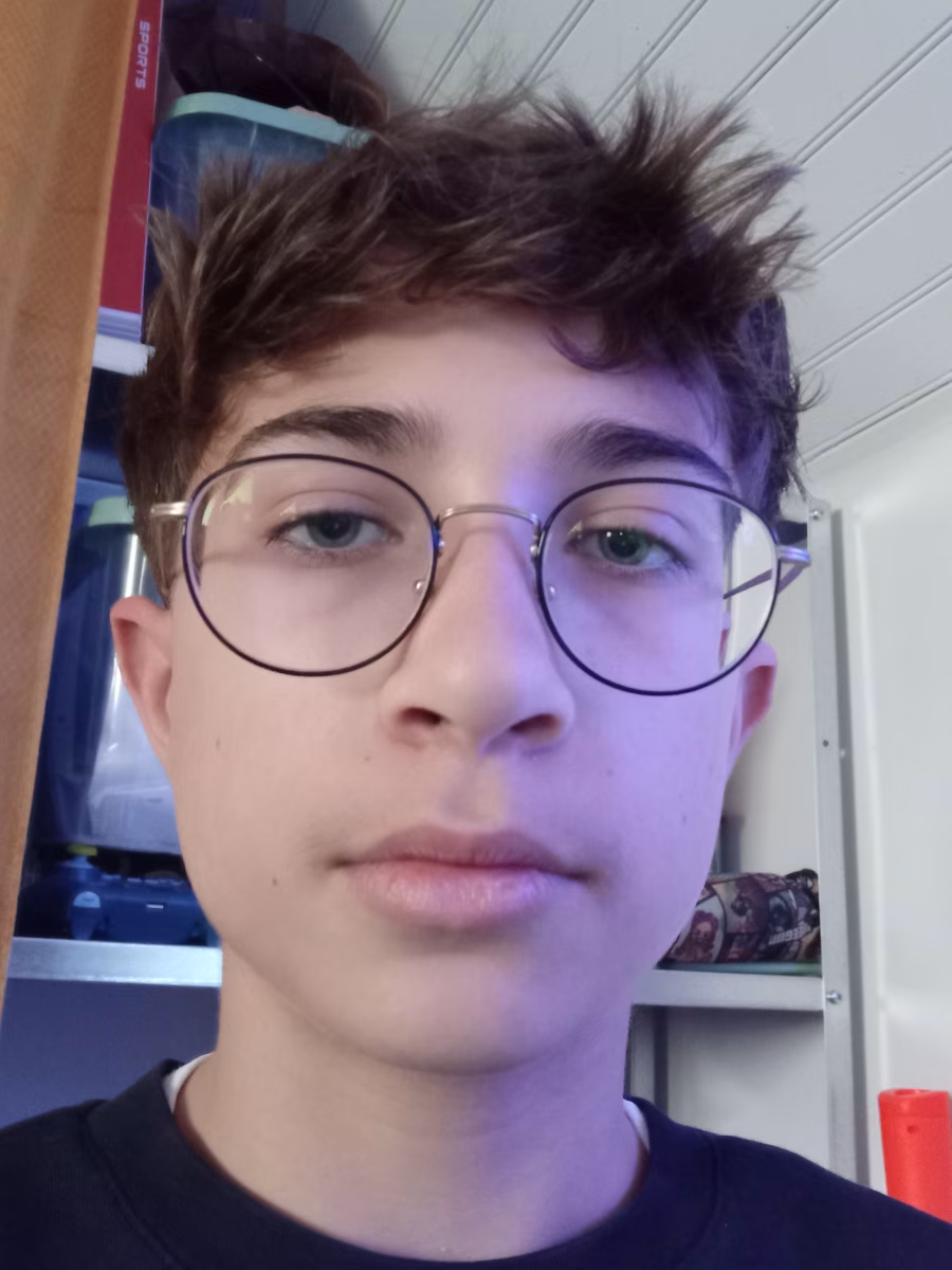 Photo de Valentin