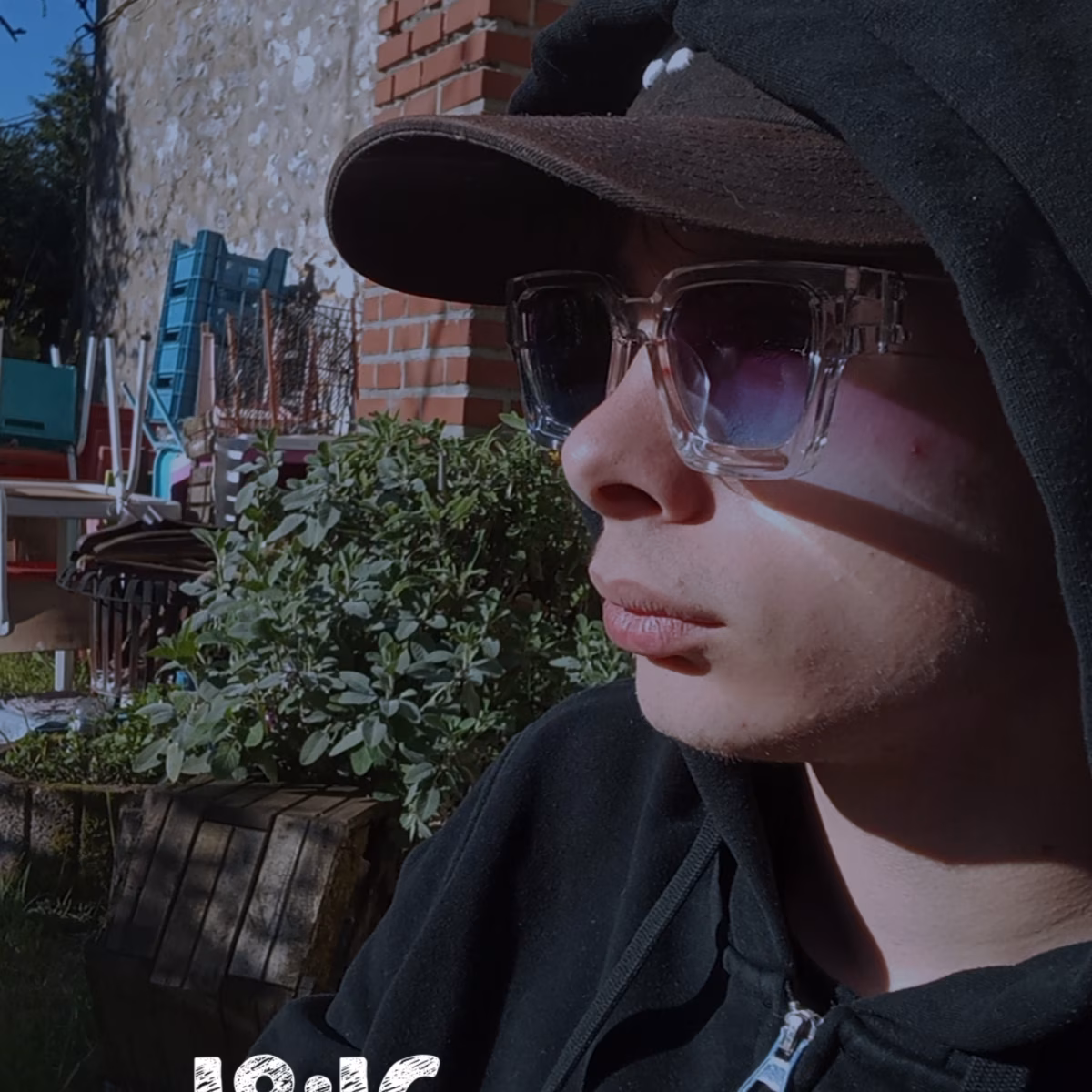 Photo de Lucas