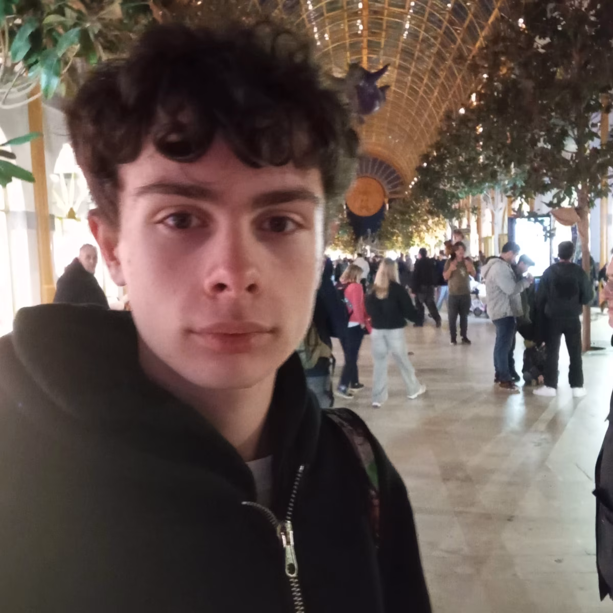 Photo de Lucas
