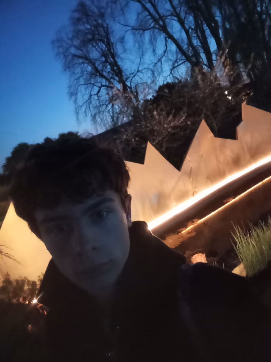 Photo de Lucas