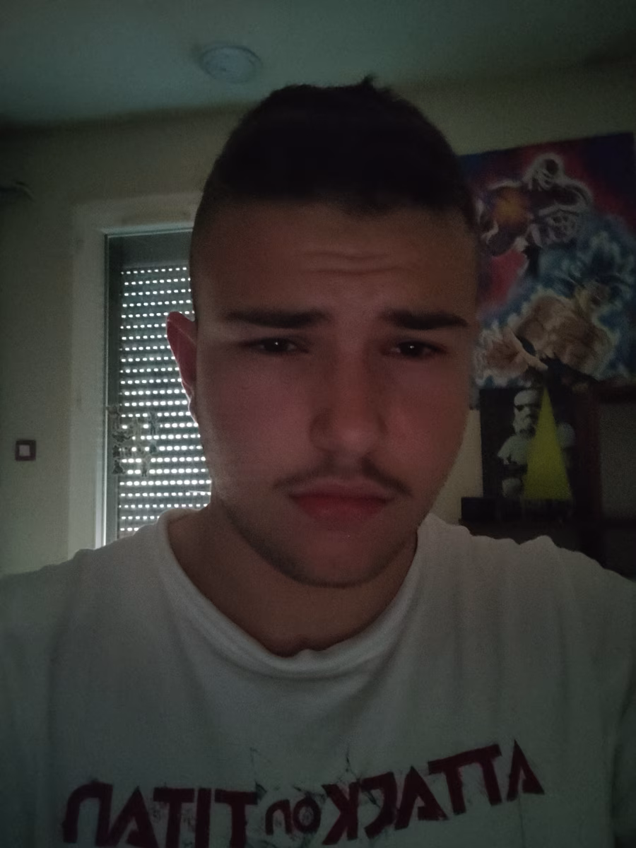 Photo de Théo