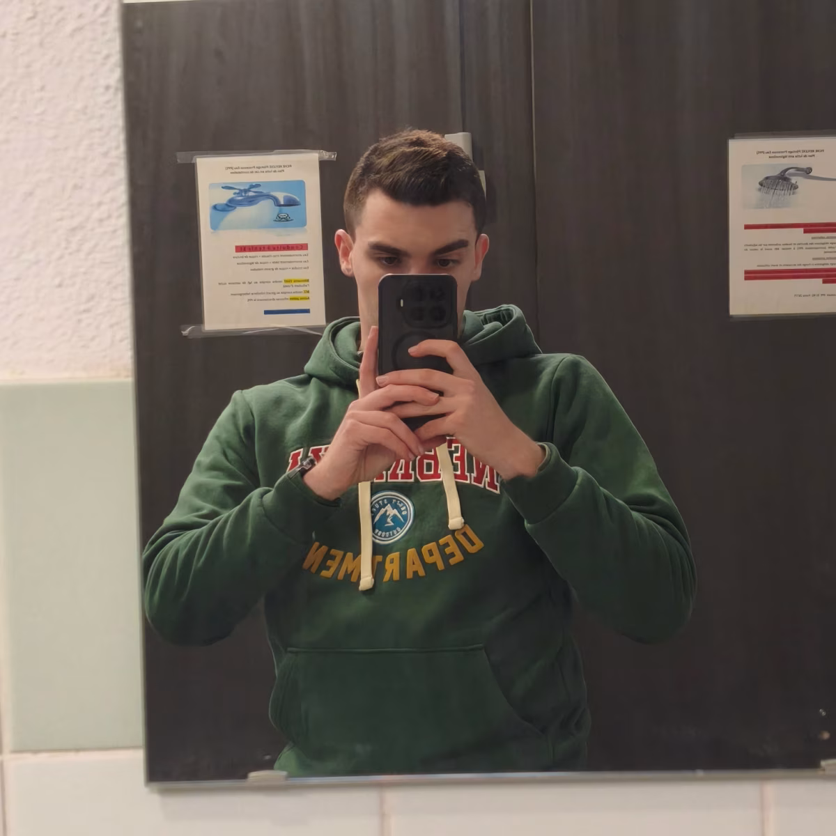 Photo de Romain