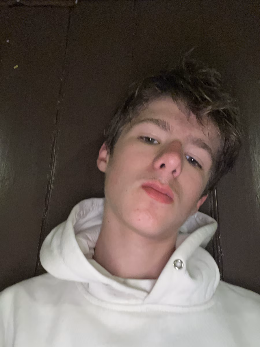 Photo de Timothé